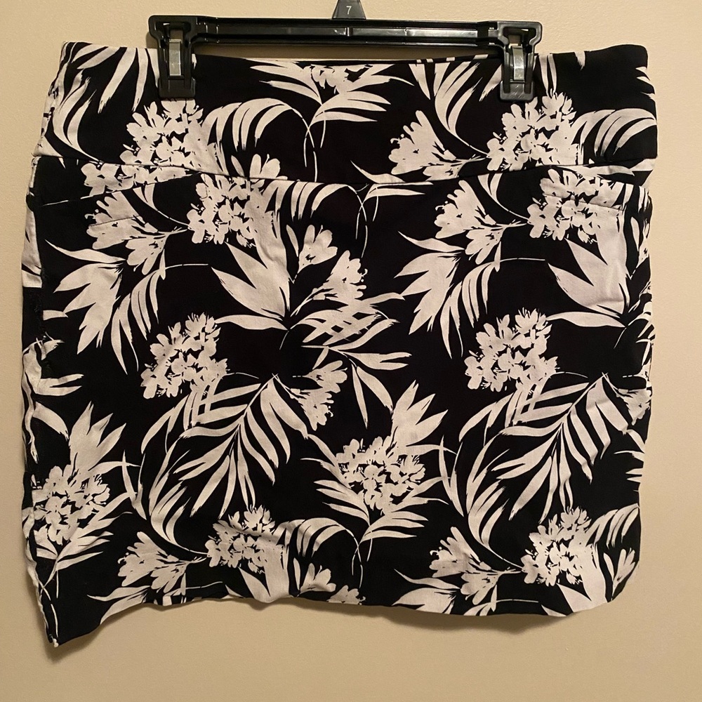 Golf or Athletic Skirt